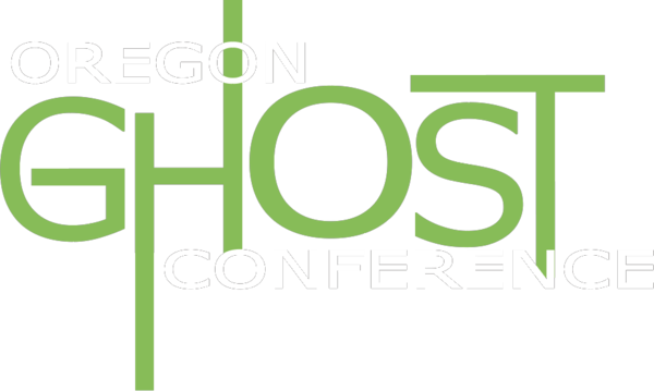 Oregon Ghost Conference